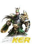 joker GACORX500